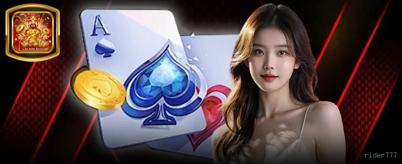 Bônus de Boas-vindas rider777