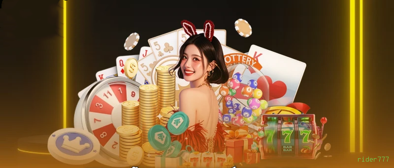 Casino Ao Vivo rider777