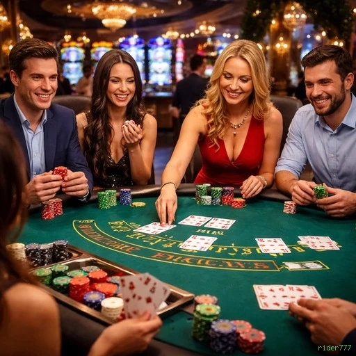 Casino Ao Vivo rider777