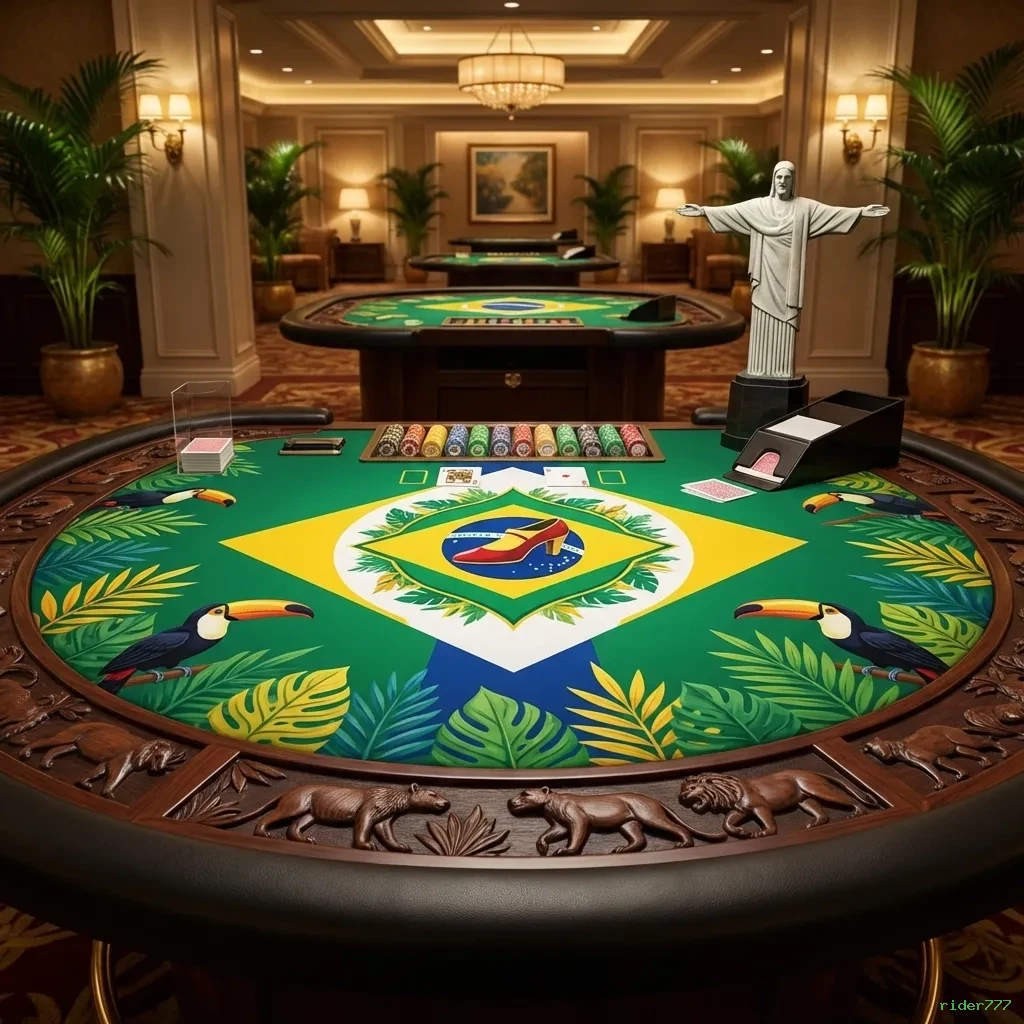 Estatísticas Esportivas rider777