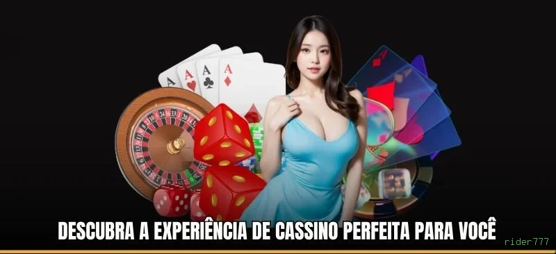 Jogos de Slot rider777