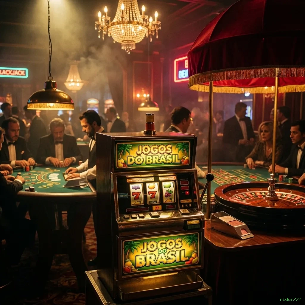 Casino Ao Vivo rider777