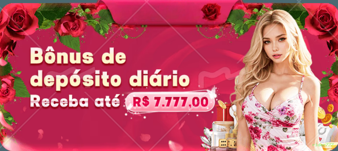 Promoções Sazonais rider777